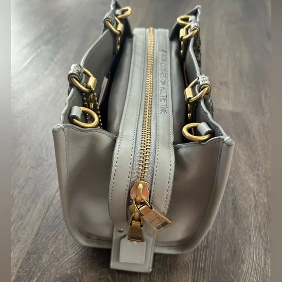 Coach x Jean-Michel Basquiat Rogue Bag 25 - Picture 4 of 16